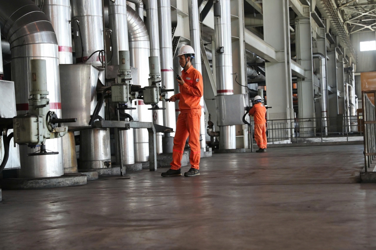 Công ty Cổ phần Nhiệt điện Hải Phòng: Vượt khó năm 2025, kiên định mục tiêu bảo đảm an ninh năng lượng năm 2026 Công ty Cổ phần Nhiệt điện Hải Phòng: Vượt khó năm 2025, kiên định mục tiêu bảo đảm an ninh năng lượng năm 2026