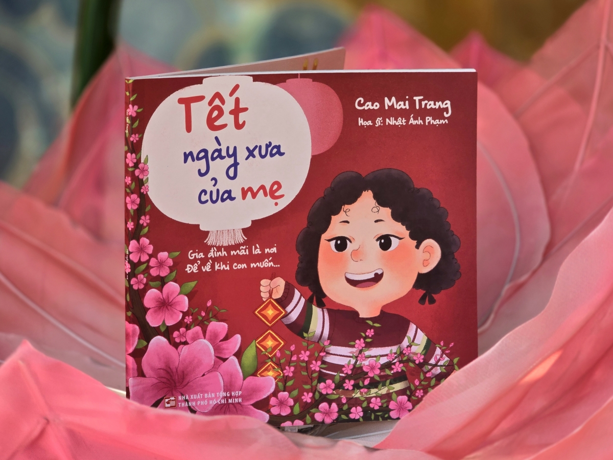 “Tết không cần to, chỉ cần yêu thương đủ nhiều”