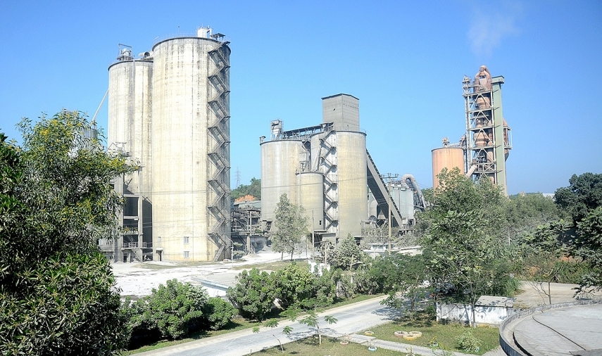 Xi măng Tân Quang kiên định phương châm sản xuất gắn với công tác bảo vệ môi trường Xi măng Tân Quang kiên định phương châm sản xuất gắn với công tác bảo vệ môi trường