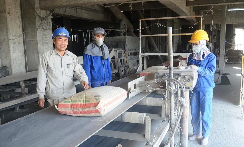 Xi măng Tân Quang hiện đại hóa sản xuất, kinh doanh để nâng cao năng lực cạnh tranh