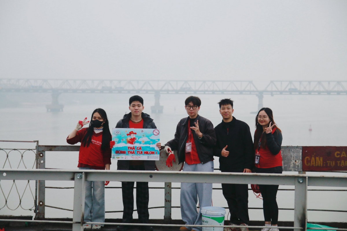 Hà Nội: Chung tay bảo vệ môi trường trong ngày tiễn ông Công ông Táo