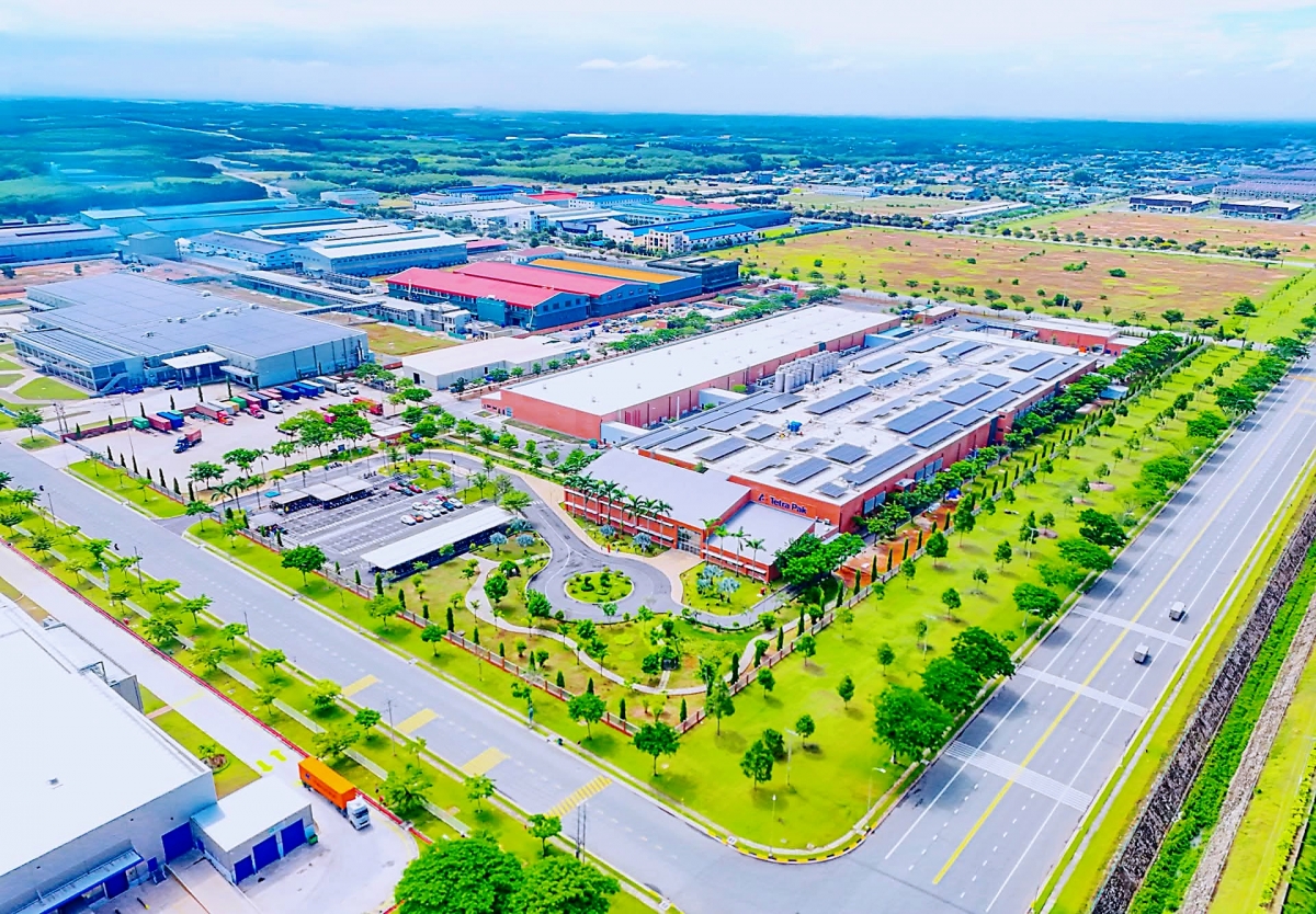 Việt Nam nhảy vọt trên bản đồ sinh thái thế giới