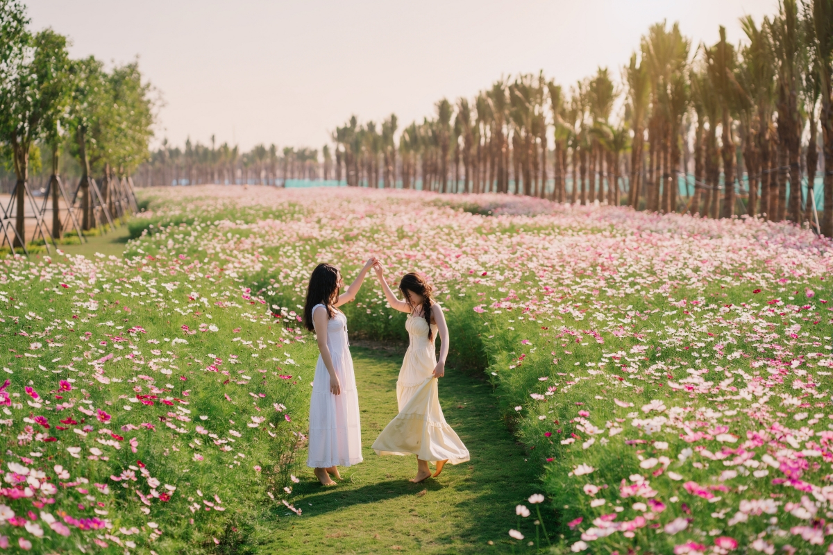 Tết giữa miền xanh tại các đại đô thị của nhà sáng lập Ecopark Tết giữa miền xanh tại các đại đô thị của nhà sáng lập Ecopark