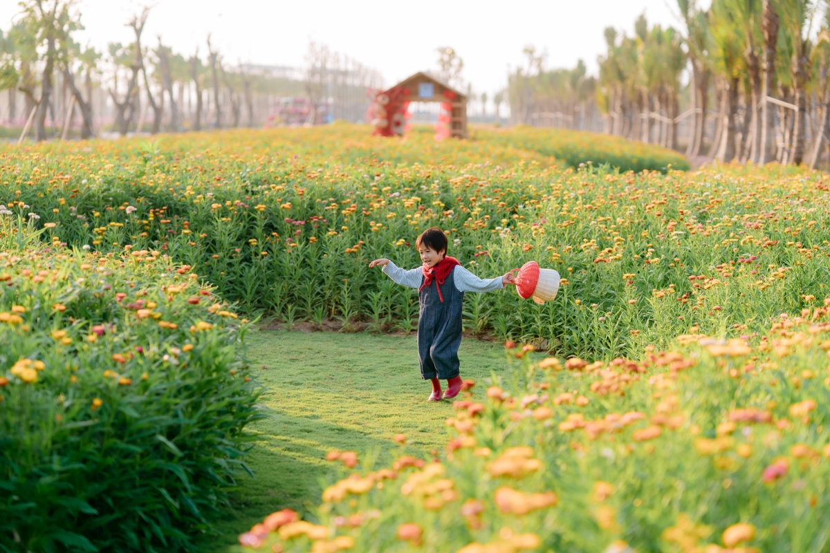 Tết giữa miền xanh tại các đại đô thị của nhà sáng lập Ecopark Tết giữa miền xanh tại các đại đô thị của nhà sáng lập Ecopark