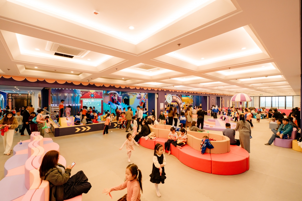 Tết giữa miền xanh tại các đại đô thị của nhà sáng lập Ecopark Tết giữa miền xanh tại các đại đô thị của nhà sáng lập Ecopark