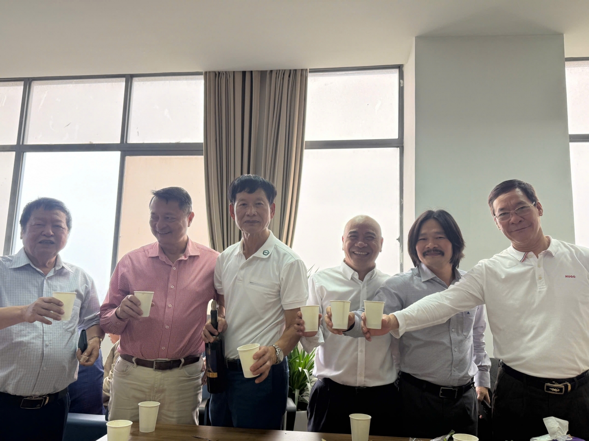 Hiệp hội Công nghiệp môi trường Việt Nam gặp mặt đầu năm, Xuân Bính Ngọ Hiệp hội Công nghiệp môi trường Việt Nam gặp mặt đầu năm, Xuân Bính Ngọ