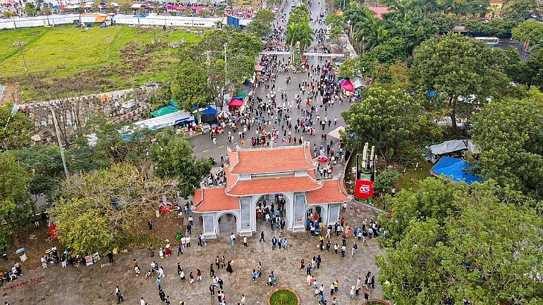 Hội Lim chính thức ghi danh Di sản văn hóa phi vật thể quốc gia Hội Lim chính thức ghi danh Di sản văn hóa phi vật thể quốc gia