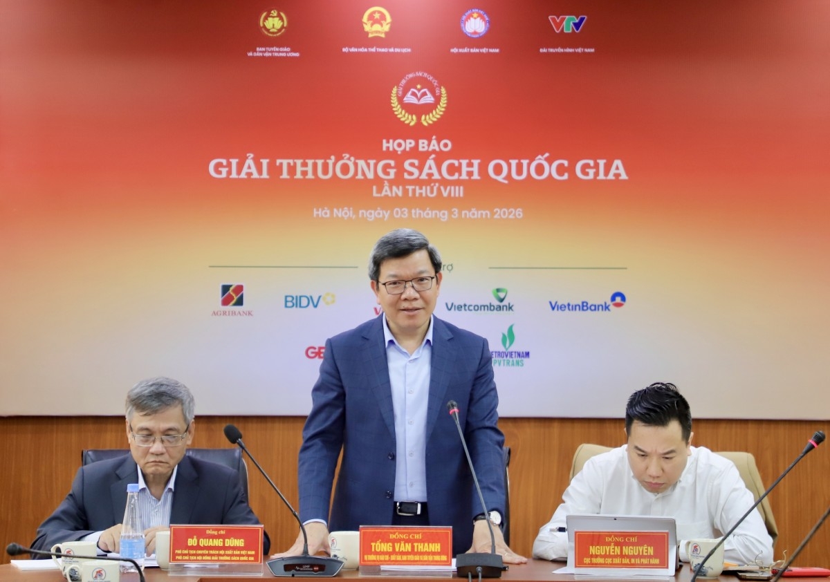 Khẳng định vai trò của xuất bản trong phát triển toàn diện văn hoá, con người Việt Nam Khẳng định vai trò của xuất bản trong phát triển toàn diện văn hoá, con người Việt Nam