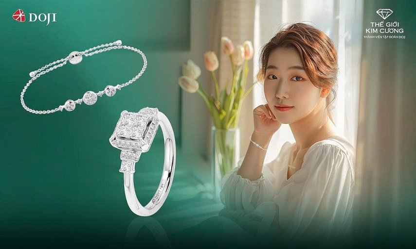 Toả sáng đa phong cách, đẹp đâu cần xa xỉ