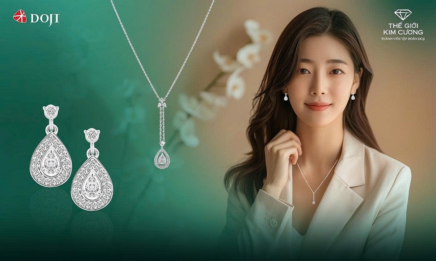 Toả sáng đa phong cách, đẹp đâu cần xa xỉ