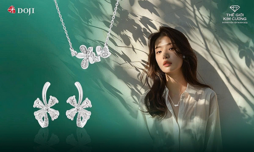 Toả sáng đa phong cách, đẹp đâu cần xa xỉ