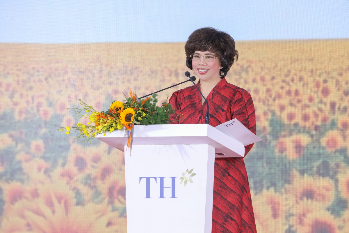 Tập đoàn TH khởi công Nhà máy chế biến thực phẩm sạch TH Bình Dương:  Mốc son mới trên con đường Vì sức khỏe cộng đồng