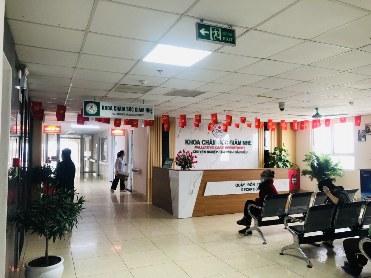 Bảo đảm môi trường bệnh viện “xanh - sạch - an toàn”