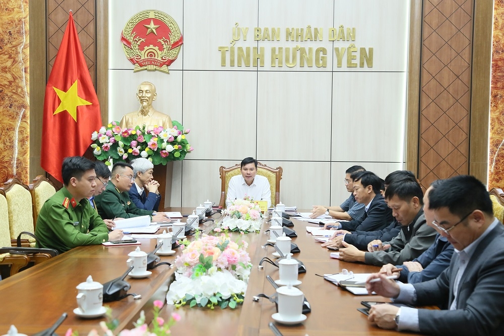 Hưng Yên: Mọi công tác chuẩn bị cho “ngày hội non sông” đã hoàn tất