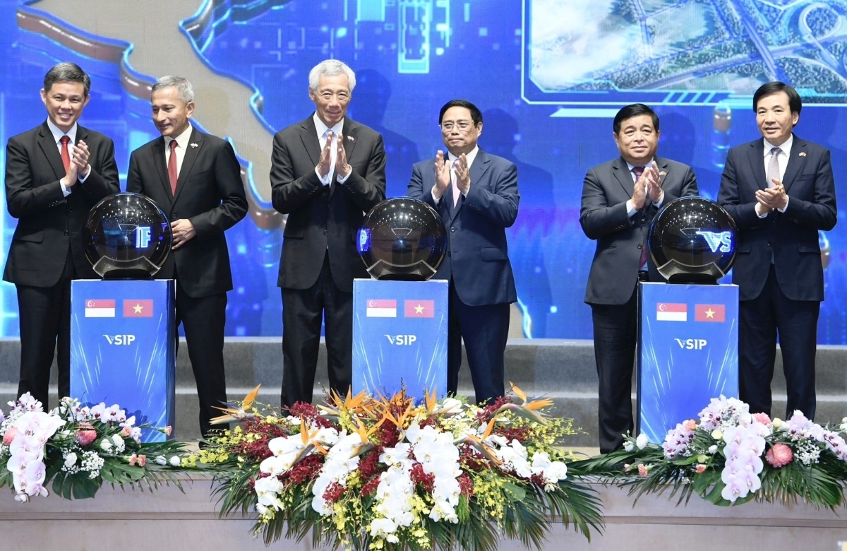 VSIP 2026: Hành trình 30 năm và khát vọng 30 hệ sinh thái công nghiệp xanh, thông minh