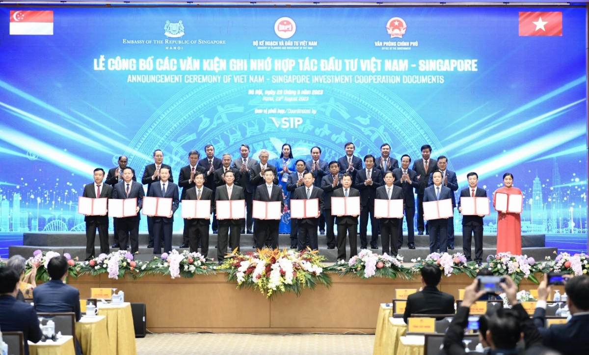 VSIP 2026: Hành trình 30 năm và khát vọng 30 hệ sinh thái công nghiệp xanh, thông minh