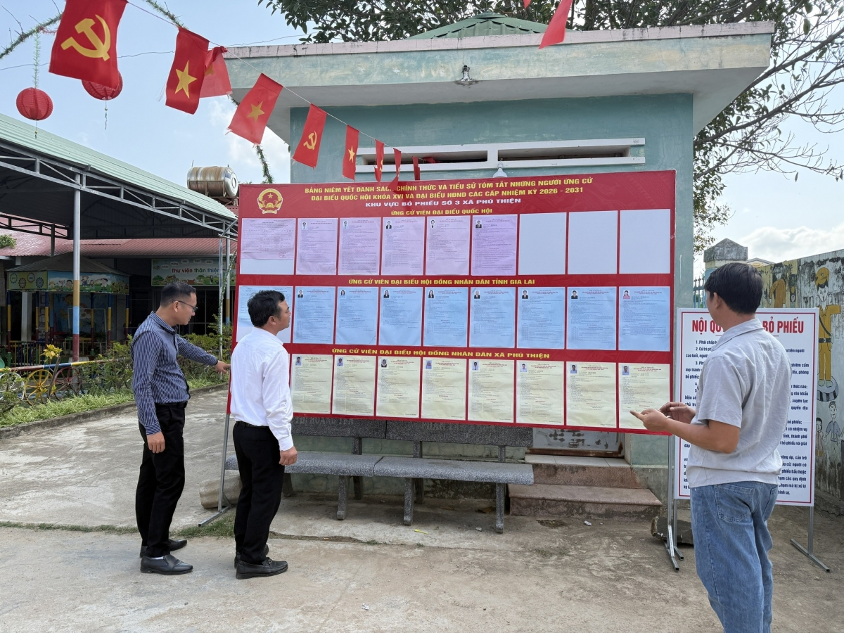 Xã phú Thiện (Gia Lai): Nâng cao tỷ lệ và chất lượng nữ đại biểu dân cử nhiệm kỳ mới