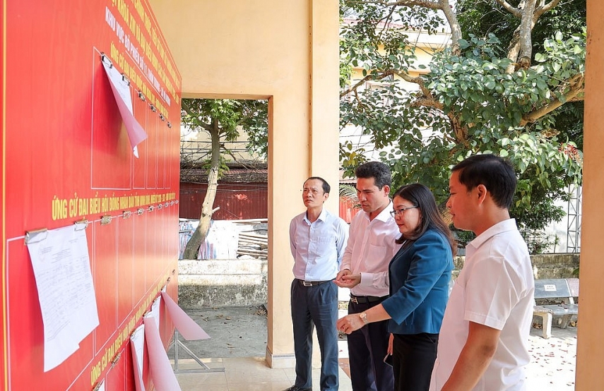 Ninh Bình đảm bảo mọi điều kiện tốt nhất cho ngày hội non sông