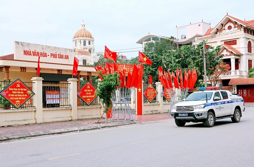 Ninh Bình đảm bảo mọi điều kiện tốt nhất cho ngày hội non sông