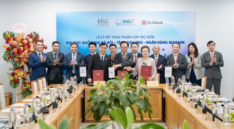Hợp tác công nghệ là chìa khóa thành công của doanh nghiệp trong kỷ nguyên vươn mình