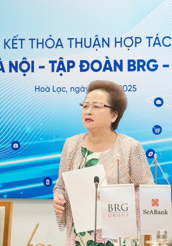 Hợp tác công nghệ là chìa khóa thành công của doanh nghiệp trong kỷ nguyên vươn mình
