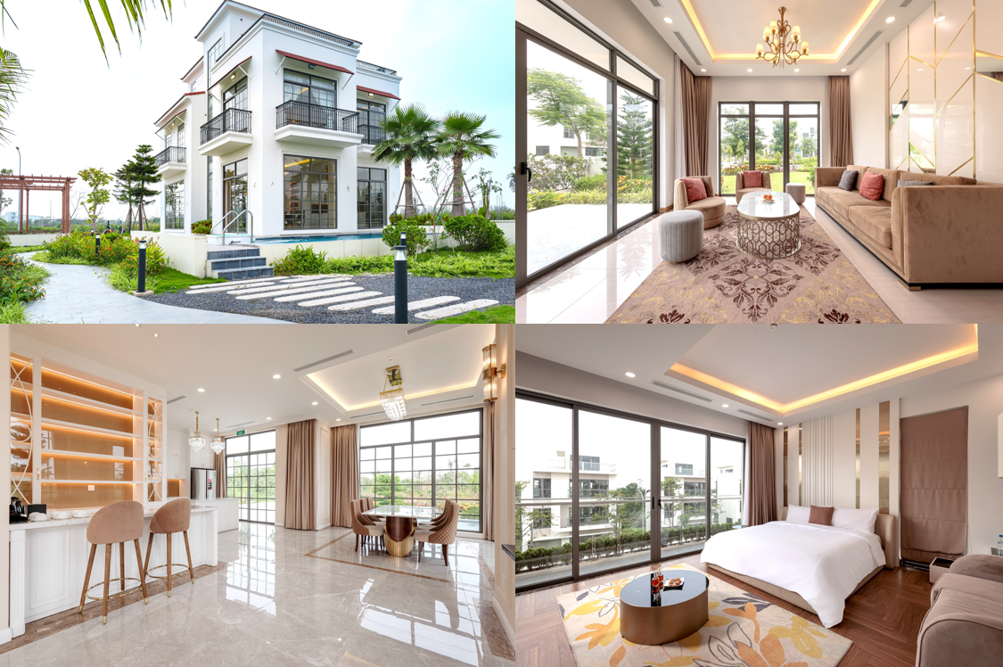Sea Golf Villas - BĐS hàng hiệu được giới thượng lưu săn tìm Sea Golf Villas - BĐS hàng hiệu được giới thượng lưu săn tìm