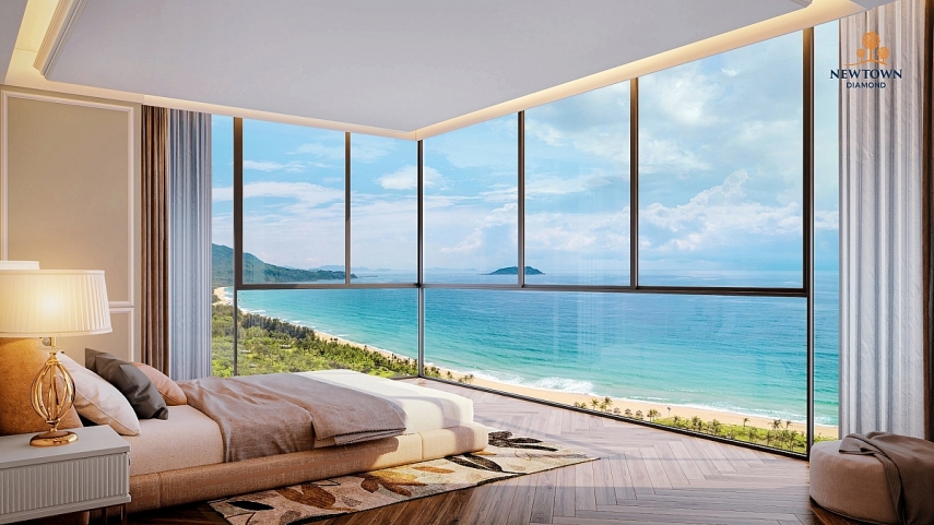 Newtown Diamond - nơi “đáng sống, đáng trải nghiệm, đáng đầu tư”