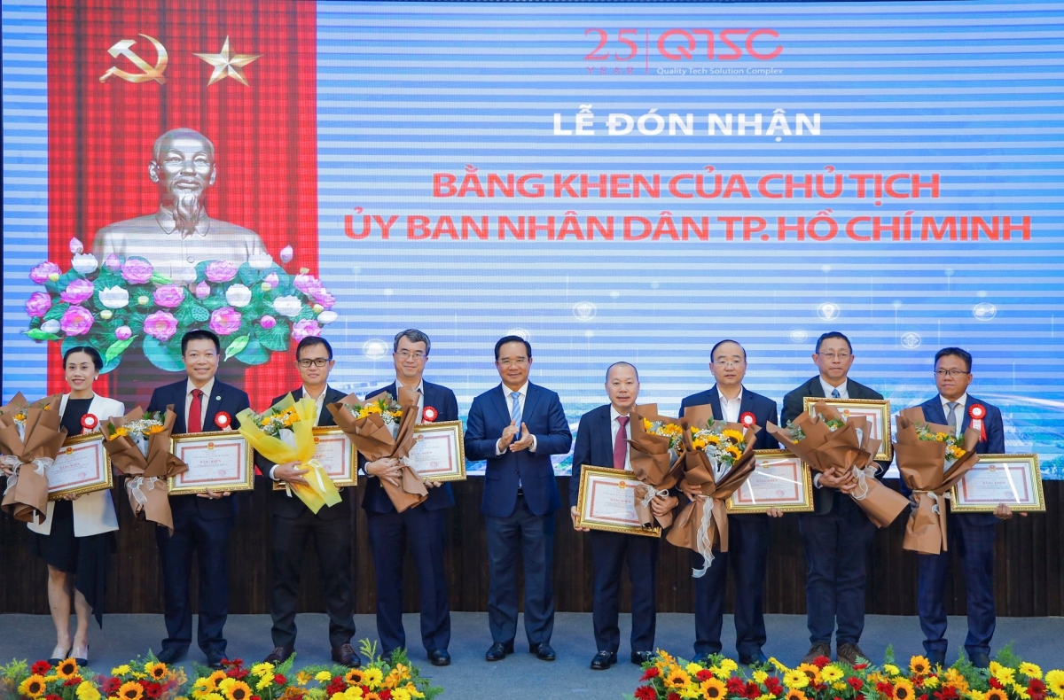 Từ “hạt giống” phần mềm đến khát vọng đô thị khoa học xanh