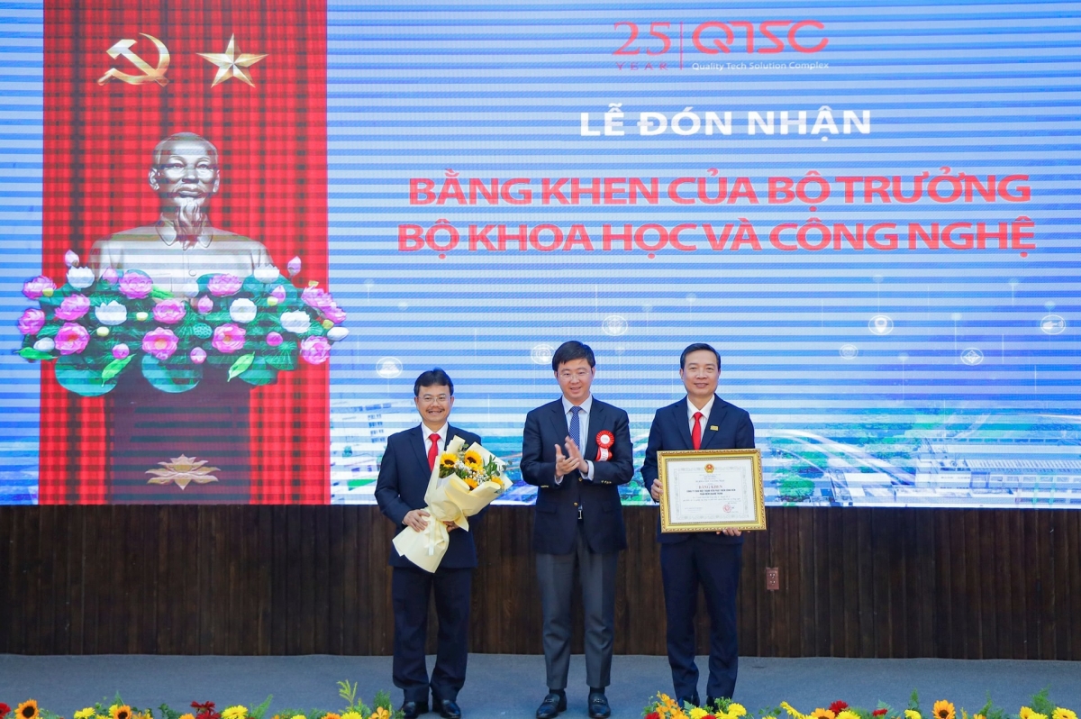 Từ “hạt giống” phần mềm đến khát vọng đô thị khoa học xanh