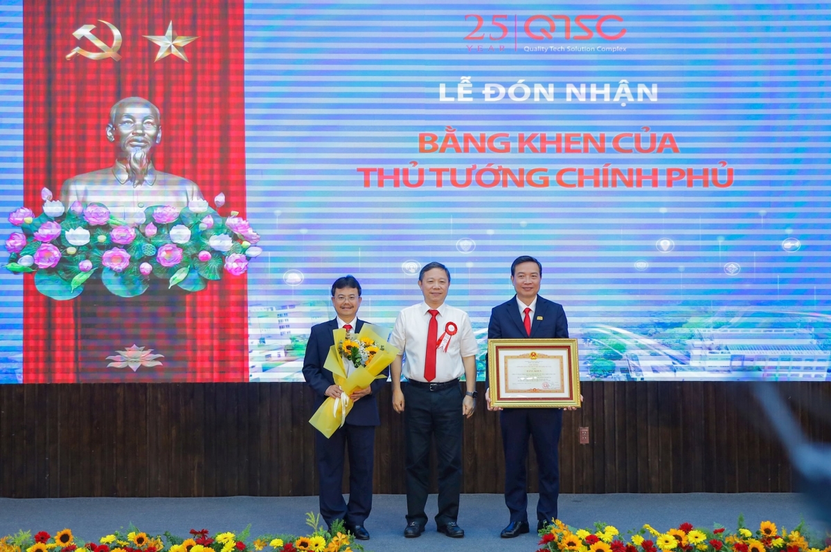 Từ “hạt giống” phần mềm đến khát vọng đô thị khoa học xanh