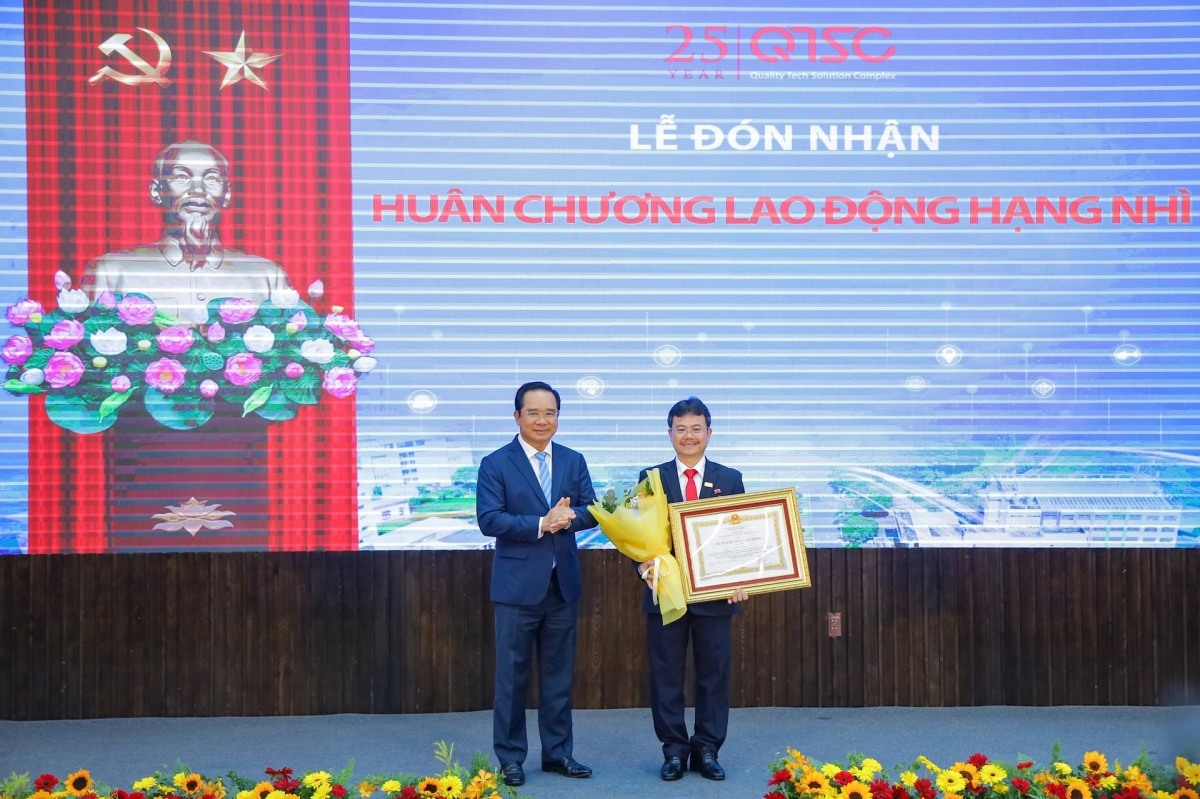 Từ “hạt giống” phần mềm đến khát vọng đô thị khoa học xanh