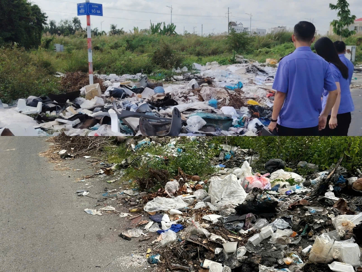 Khi Viện kiểm soát “tham gia” với công tác bảo vệ môi trường