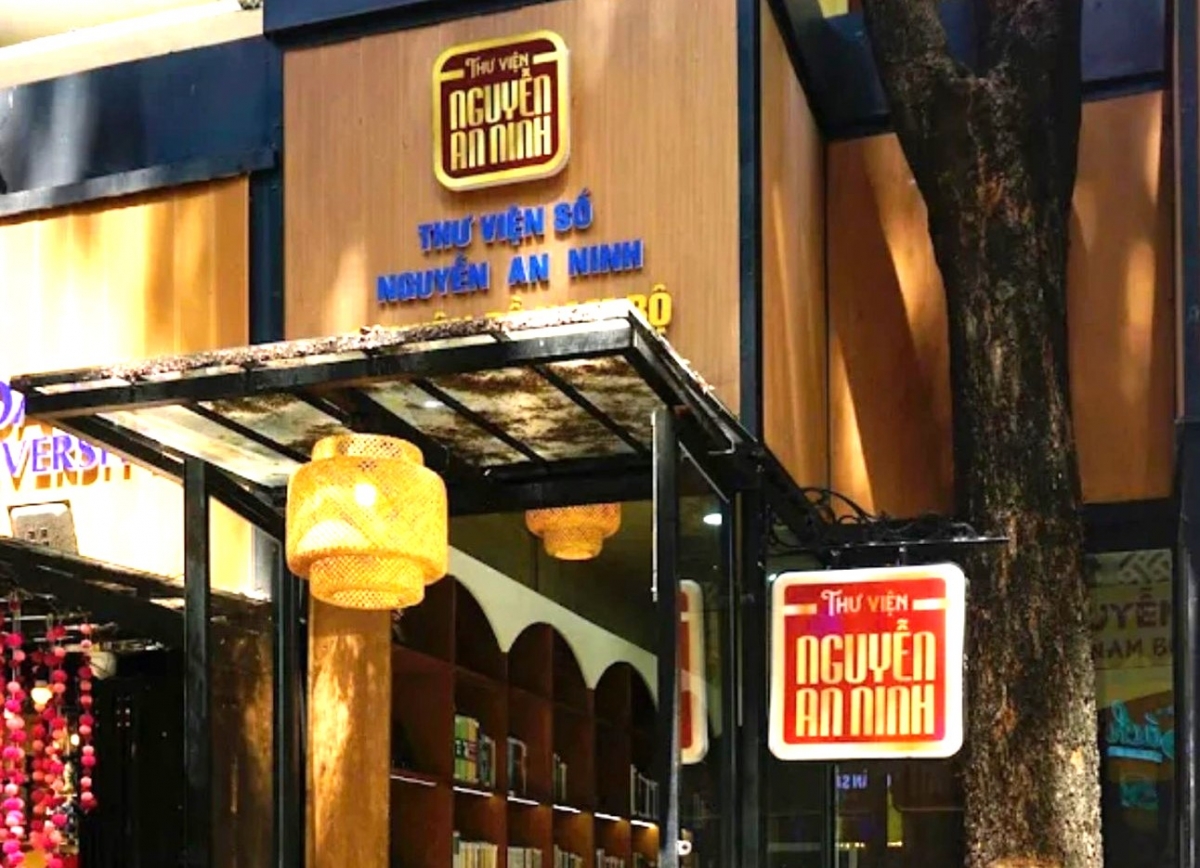 “Thư viện người” tại Đường sách TP. Hồ Chí Minh: Đọc di sản từ những cuộc đời thực