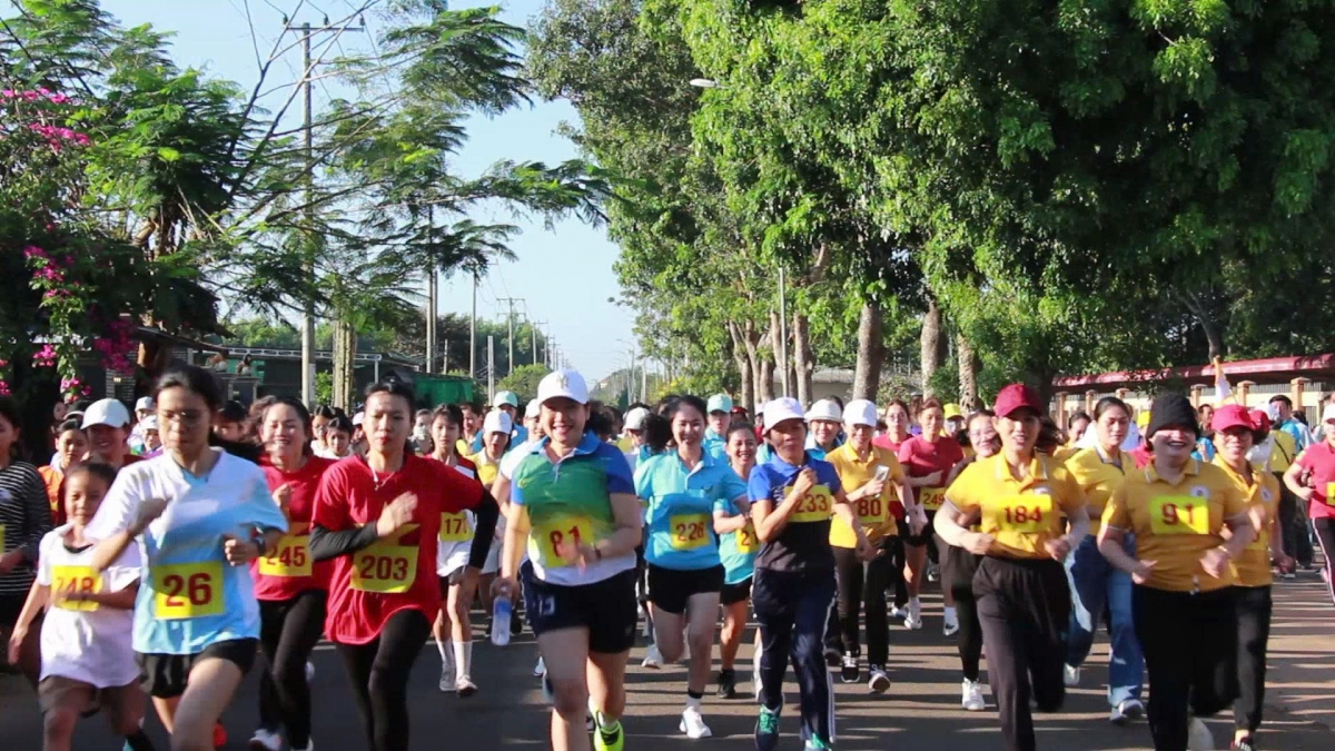 Xã Bình Giã lan tỏa lối sống xanh từ 