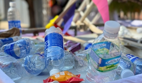 Tìm lời giải cho bài toán bao bì nhựa: Từ chính sách quốc gia đến hành động tiên phong tại địa phương