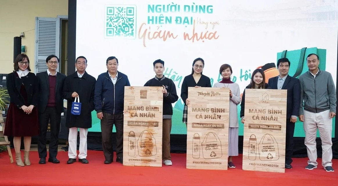 Diễn đàn là cơ hội quan trọng để các doanh nghiệp, cơ quan quản lý và tổ chức phát triển cùng nhìn nhận lại chuỗi giá trị bao bì nhựa tại Việt Nam