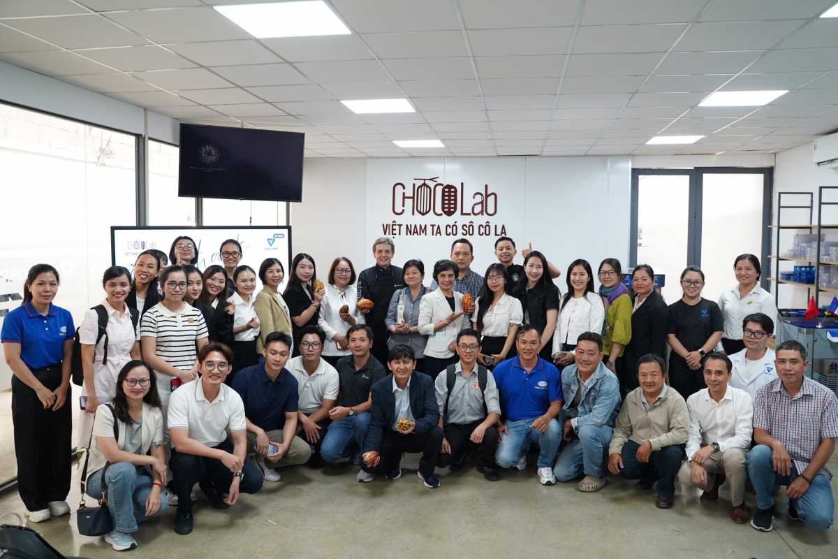 “Đi học” làm doanh nghiệp xanh và bền vững