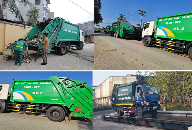 Tây Ninh ban hành định mức mới về quản lý chất thải sinh hoạt Tây Ninh ban hành định mức mới về quản lý chất thải sinh hoạt