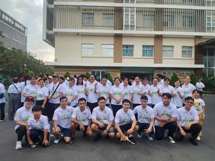 Sở Nông nghiệp và Môi trường Tây Ninh hưởng ứng Giờ Trái đất 2026 Sở Nông nghiệp và Môi trường Tây Ninh hưởng ứng Giờ Trái đất 2026