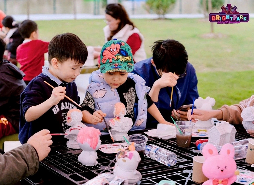 Công viên Giải trí BRIGHTPARK Ninh Bình: Hoàn thiện dịch vụ và gia tăng các trải nghiệm