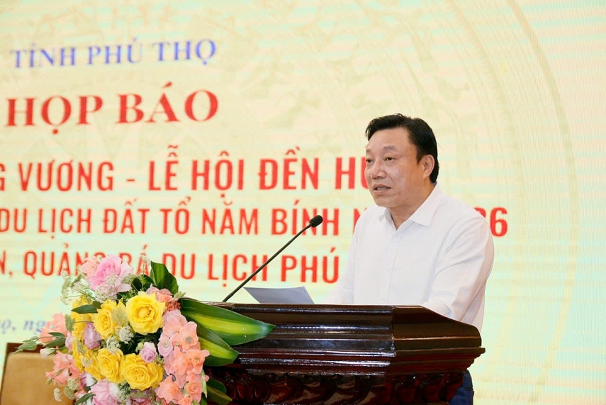 Lễ hội Đền Hùng và Tuần Văn hóa, Du lịch Đất tổ diễn ra từ 17-26/04/2026 Lễ hội Đền Hùng và Tuần Văn hóa, Du lịch Đất tổ diễn ra từ 17-26/04/2026