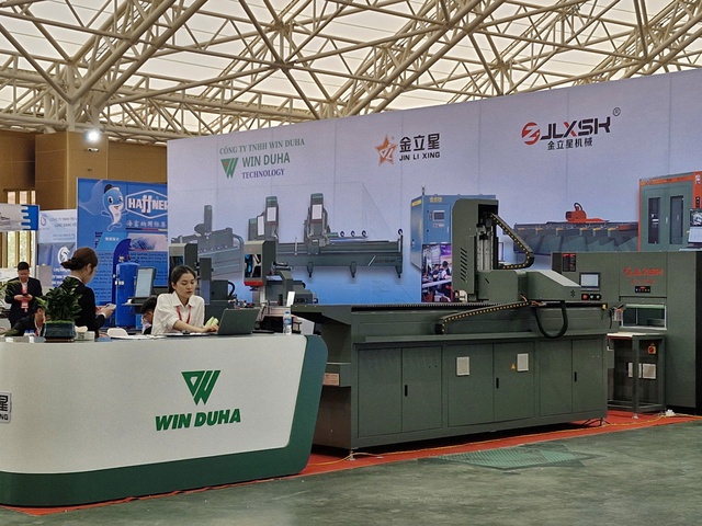 Triển lãm Quốc tế VIETBUILD Hà Nội 2026 - Ảnh 4.