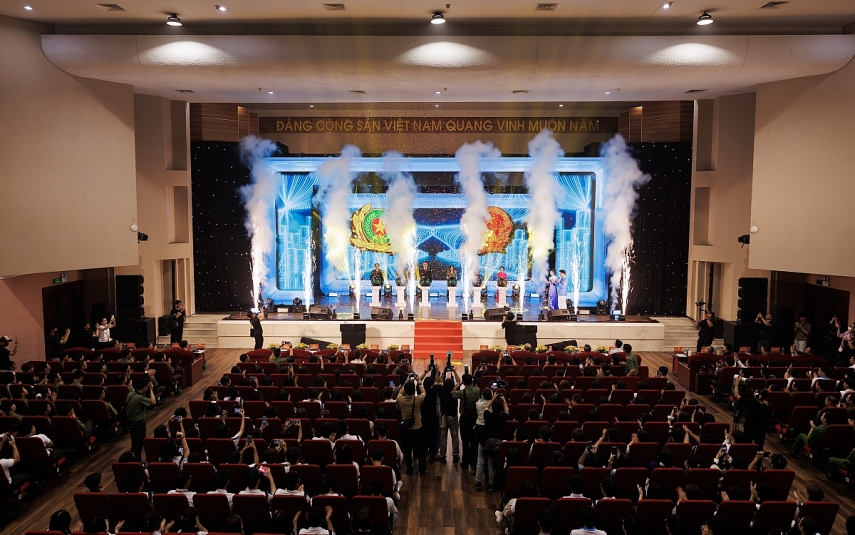 Phát động Cuộc thi sáng tạo video “Tổ quốc bình yên” năm 2026