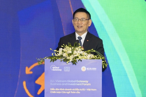 Diễn đàn Kinh doanh và Đầu tư EU – Việt Nam