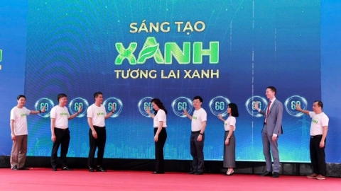 Hà Nội phát động hưởng ứng Chiến dịch Giờ Trái đất 2026
