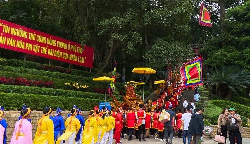 Nhớ về ngày giỗ Tổ Nhớ về ngày giỗ Tổ