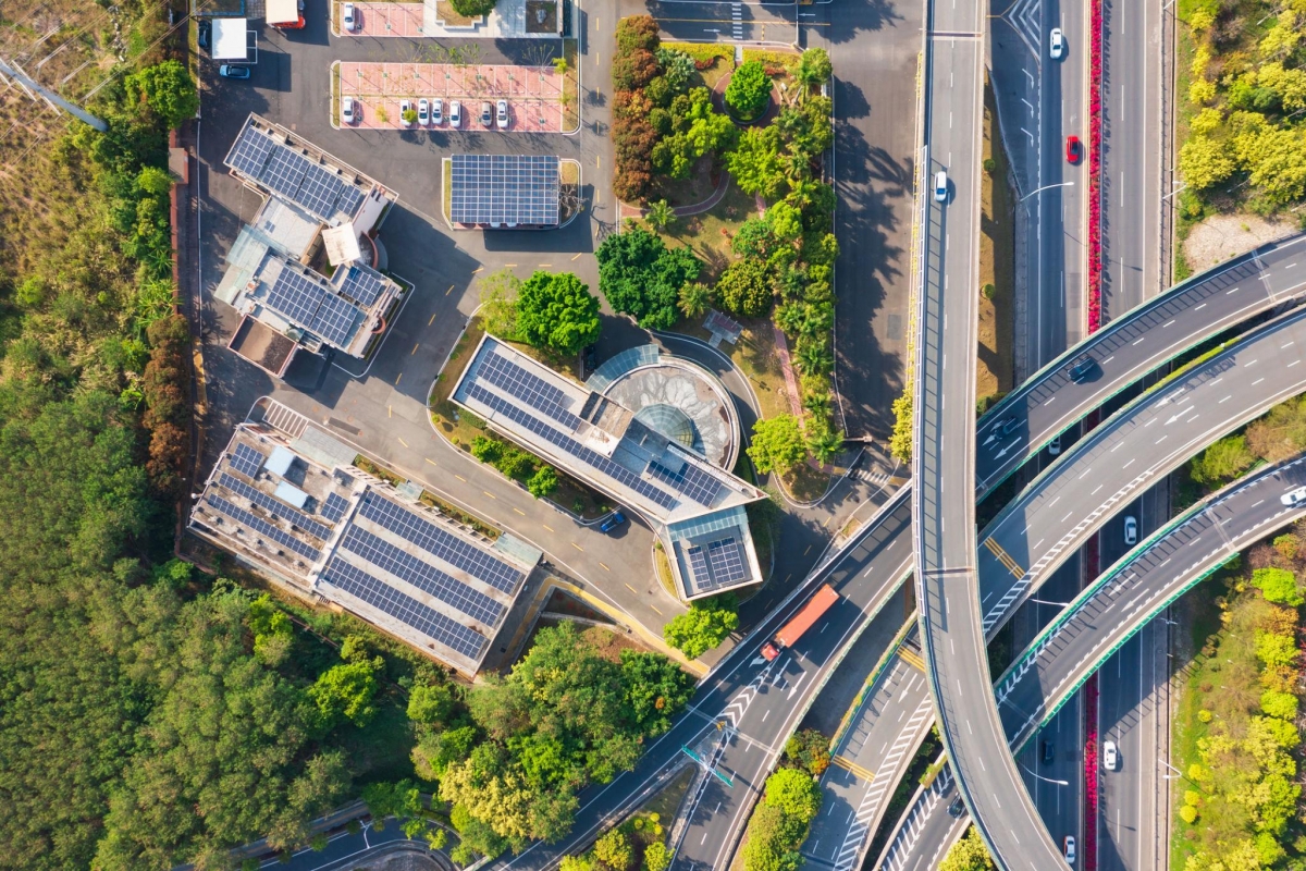 Công nghiệp môi trường dẫn dắt tiến trình phát triển kinh tế tuần hoàn