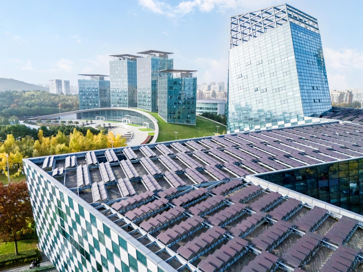 Công nghiệp môi trường dẫn dắt tiến trình phát triển kinh tế tuần hoàn