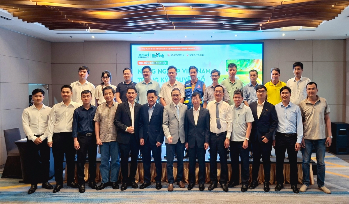 ESG - “hộ chiếu xanh” cho nông sản Việt vươn tầm thế giới