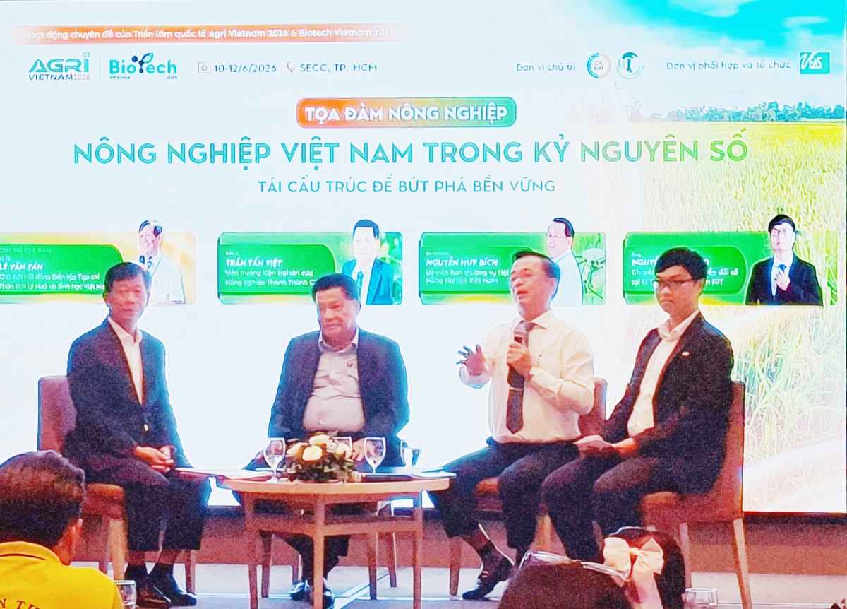 ESG - “hộ chiếu xanh” cho nông sản Việt vươn tầm thế giới